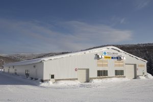 Grupo Sumitomo Rubber abre no Japão, dentro do seu campo de provas de Nayoro, uma das maiores instalações de testes de pneus no gelo, acelerando o desenvolvimento de pneus de inverno com testes de alta precisão.