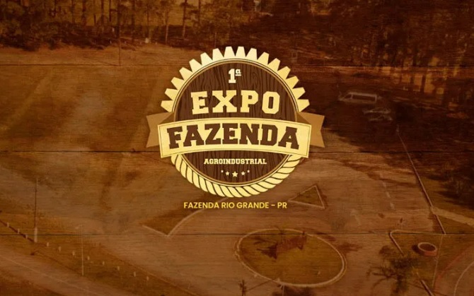 Dunlop apresenta tecnologias de ponta na 1ª Expo Fazenda Rio Grande