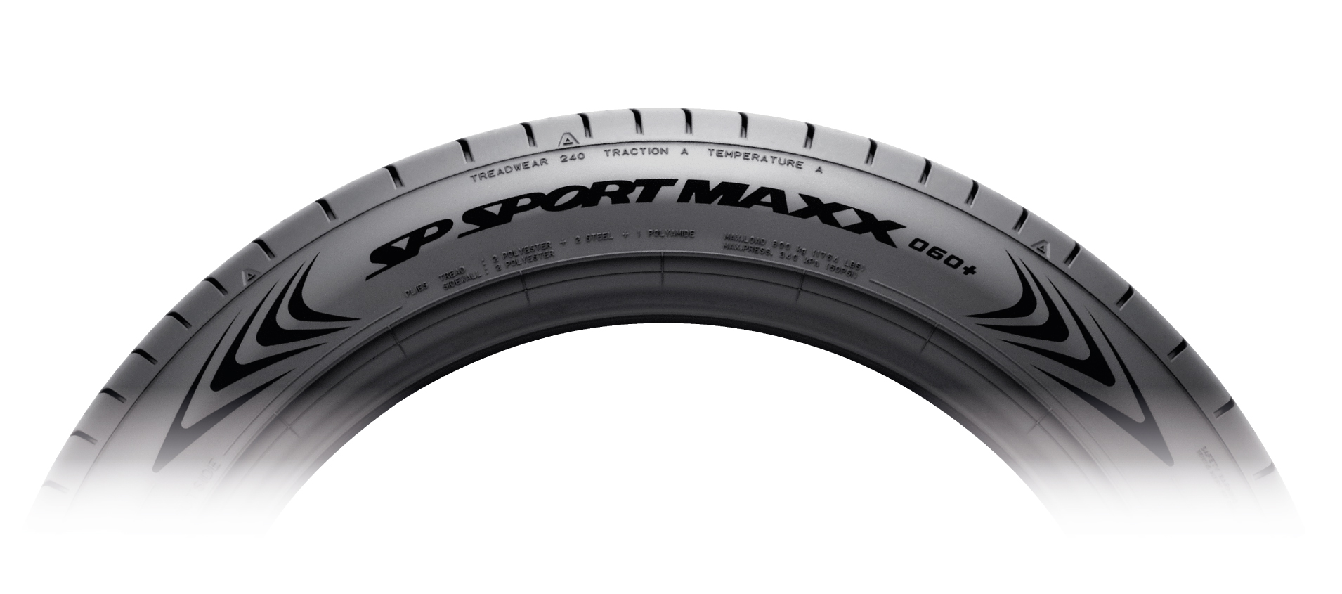 Dunlop apresenta o novo SP Sport Maxx 060+